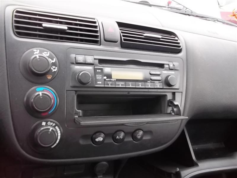 Radio/stereo for 04 05 honda civic ~ am-fm-cd cpe si canada mkt