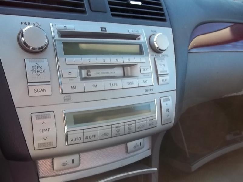 Radio/stereo for 04 05 06 solara ~ recvr w/cd w/cass