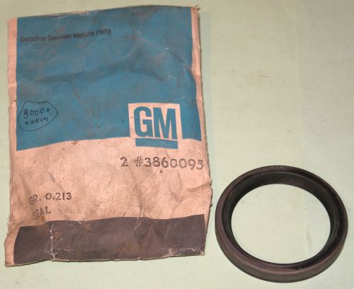 1965-1976 chevrolet impala corvette nova chevelle nos 396 454 seal 3860095