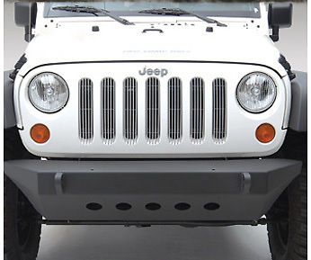 2007 2008 09 10 11 12 2013 2007-2013 14 15 jeep wrangler black front src bumper