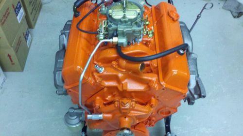 1970 350 300 hp l48 engine rebuilt corvette nova camaro chevelle will ship
