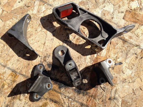 08 ski doo summit x xp 800 motor mount engine straps