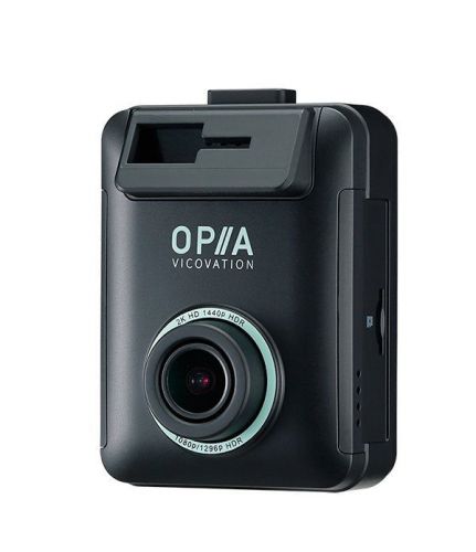 Vicovation opia-2 premium pack dash cam car video recorder free 16gb memory card