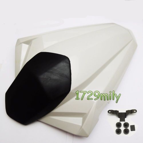 New rear seat cover cowl for kawasaki ninja 300 ninja300 13 14 15  unpainted