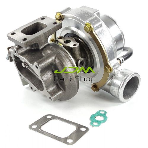 Universal gt2876r turbo charger t25 t28 turbo manifold flange .86ar turbine 70ar