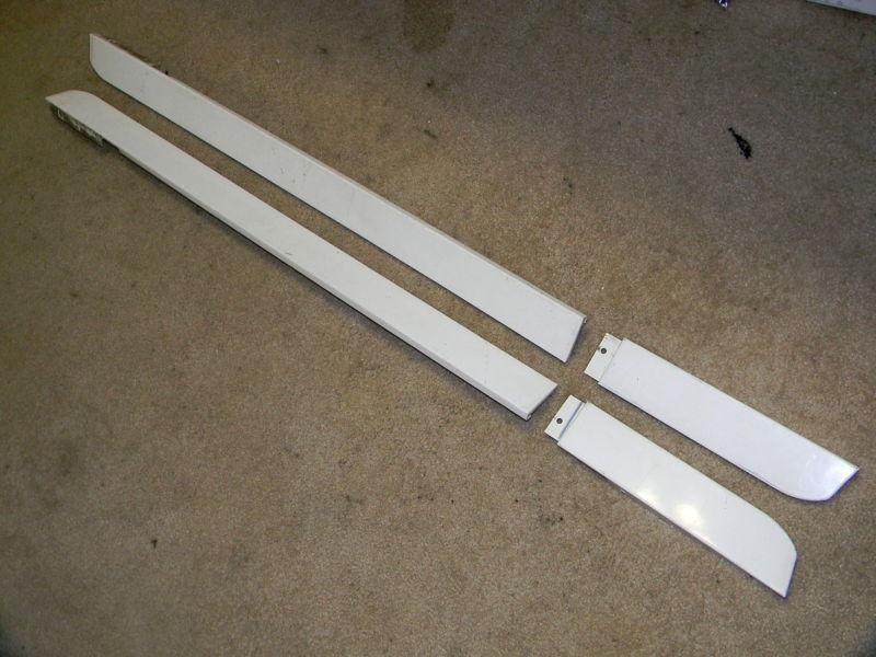 Land rover defender 90 d90 body sill panels set left and right