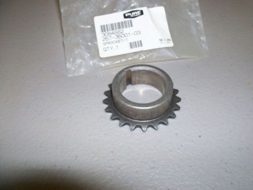 New oem polaris crank gear sprocket 1  ***see fitment**