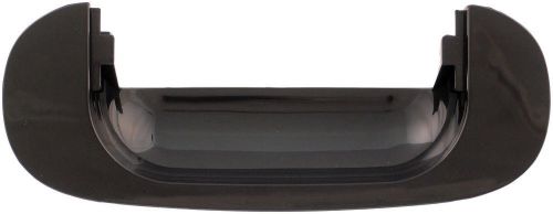 Tailgate handle bezel dorman 93508 fits 02-08 dodge ram 1500