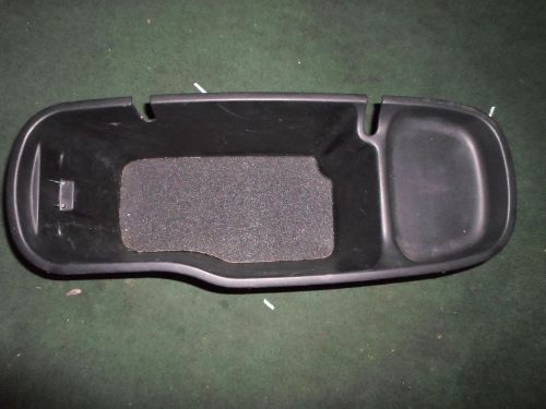 1995-1999  chevy truck/suburban center console tray insert