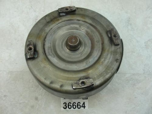 2002 pt cruiser non turbo automatic transmission torque converter oem