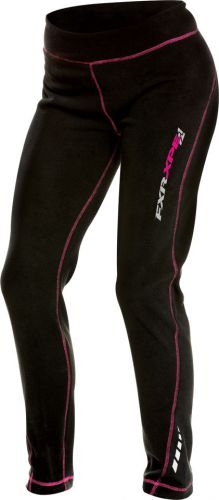 Fxr womens pyro thermal longsleeve bottom layer pant