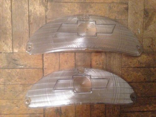 1955 chevy custom parking light lens (2)