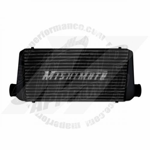 Mishimoto intercooler / universal intercooler r line black