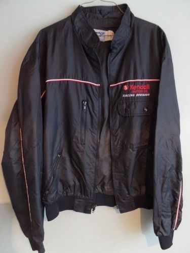 Vintage kendall oil racing jacket  - road race