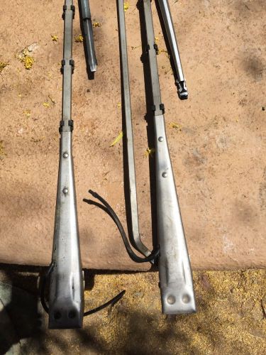 Mopar b body wiper arms 1973-74