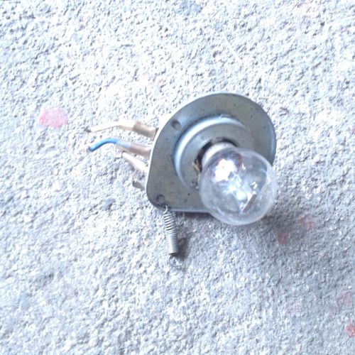 Honda z50m headlight socket