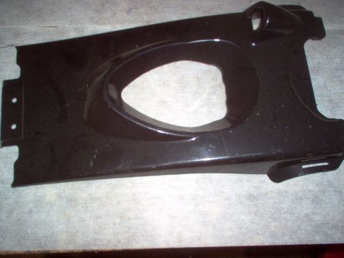 Arctic cat snowmobile handle bar close off 5606-146