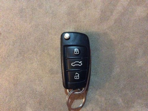 Used 2011 audi a6 key fob