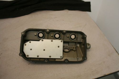 Good used freshwater honda outboard 225 valve cover cylinder head cover 1akl