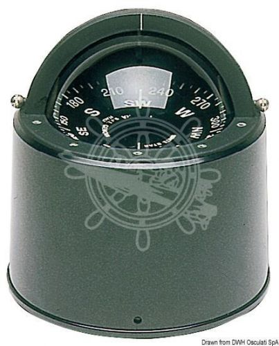 Riviera boat marine high speed compass 5&#034; 130mm with binnacle