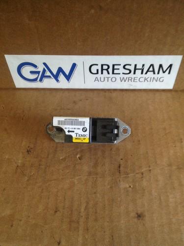 1996-2001 bmw 7 series 5 series side airbag crash sensor 65.77-8381564 oem