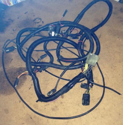 1996 polaris triple xlt touring wiring harness