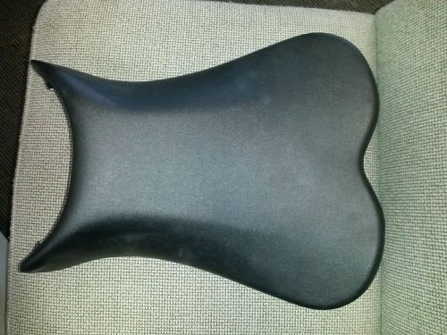 06 07 suzuki gsxr 600 750 oem front seat gsx-r front driver seat suzuki gsx-r gp