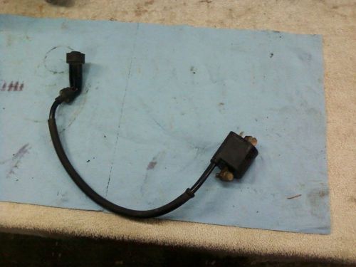 Warrior 350 ignition coil electrical
