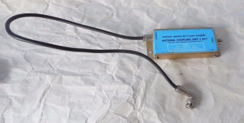 Northstar avionics m1-a loran antenna coupling unit 2011