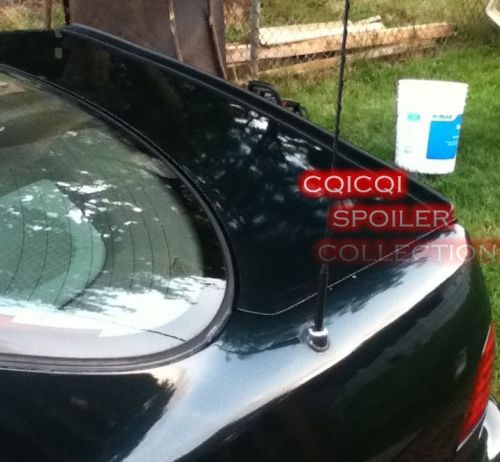 Painted trunk lip spoiler for 1994~2001 acura integra 4d all color ◎