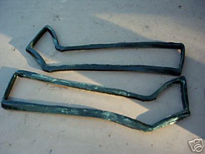 1965 comet inner tail lamp seals