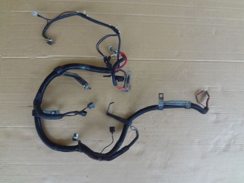 2003 - 2004 mustang svt cobra 4.6 starter wire harness sku# aa142