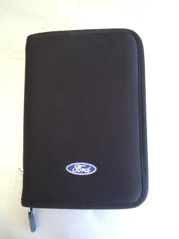 2013 ford taurus owners manual in great condition