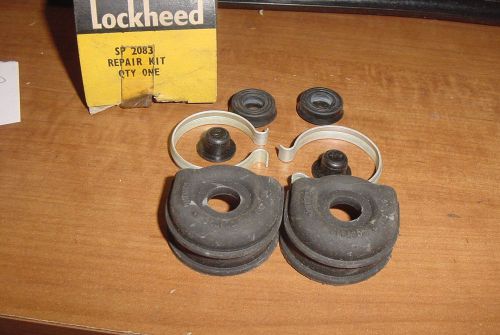 Nos lockheed rear wheel cylinder kit tr4a tr6 tvr grantura griffith vixen tuscan