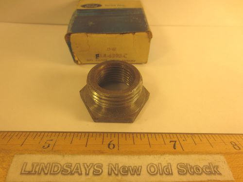 Ford 1952/1958 ford, thunderbird &#034;insert&#034; oil filter mounting bolt free shipping