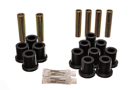 Energy suspension 4.2103g leaf spring bushing set fits bronco f-100 f-150 f-250