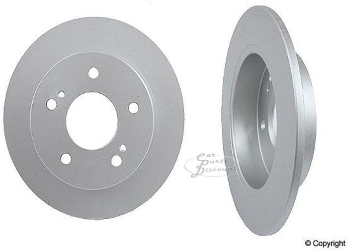 Meyle disc brake rotor