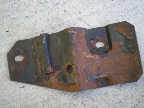 Porsche 356 / 912 oil canister bracket used