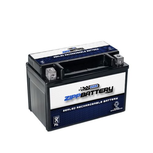 Ytx9-bs atv battery for honda 400cc trx400ex fourtrax sportrax 1999