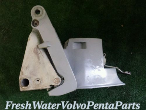 Volvo penta dp-a dp-b sp-a 290 suspension fork 854100 &amp; intermediate housing