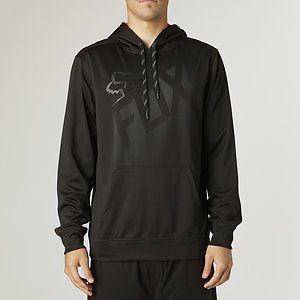 Fox racing hydration mens pull over hoody black