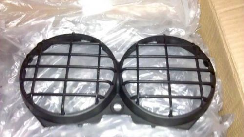 Brand new off road look headlight guard for zuma 125. 08-15