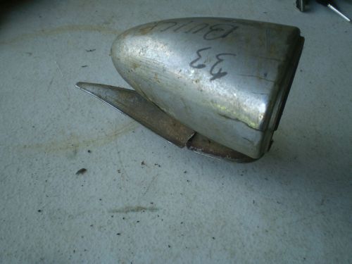 1933 buick parking light original