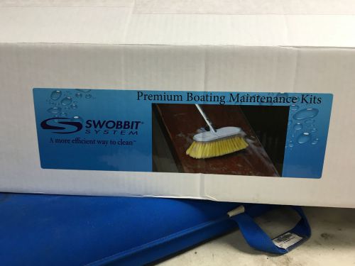 Swobbit system - deluxe cleaning kit - sw8200