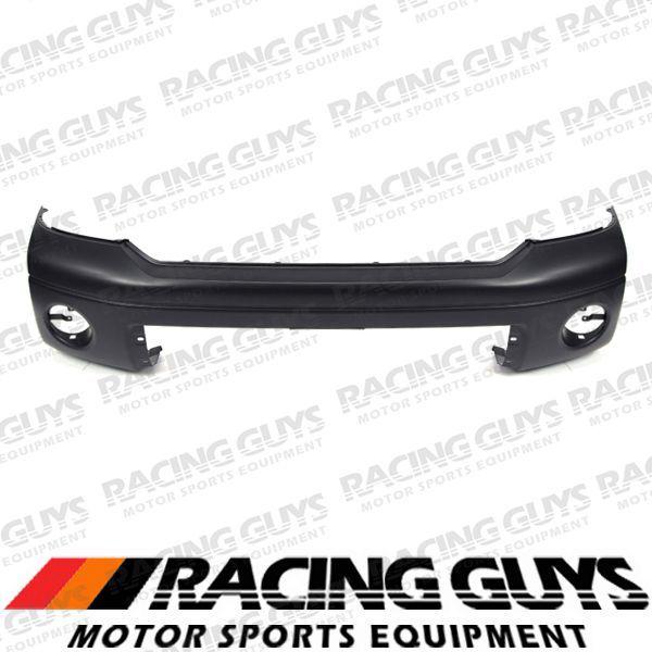 07-11 toyota tundra limited front bumper cover capa facial plastic to1000332