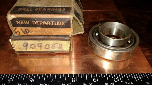 Nos nd front inner wheel bearing 909052 40 buick cadillac lasalle 41 up gm