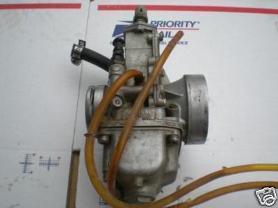 1984 husqvarna cr250 250cr carburetor carb