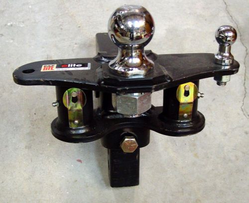 Eaz-lift adjustable weight distribution equalizer hitch 6k-14k lb 2 5/16 ball