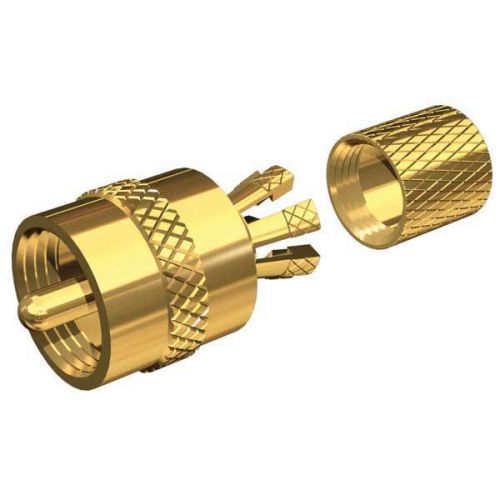 Shakespeare centerpin pl-259cpg connector