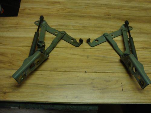 2001 infiniti g20 trunk hinges oem